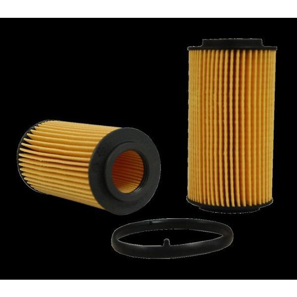 Wix Filters Cartridge Lube Filter, 57187 57187